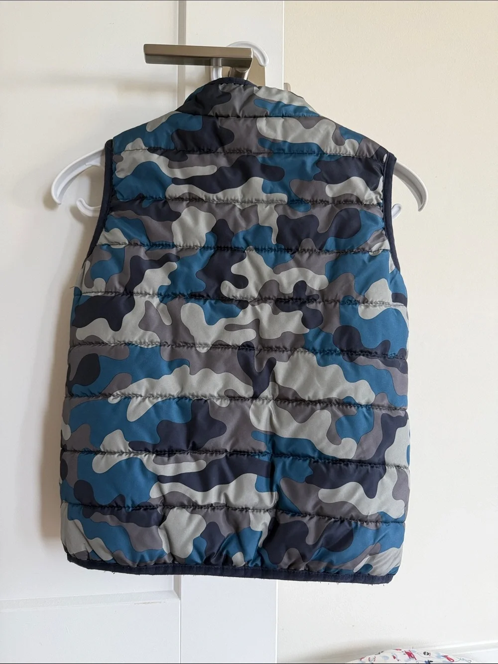 Gymboree padded sleeveless